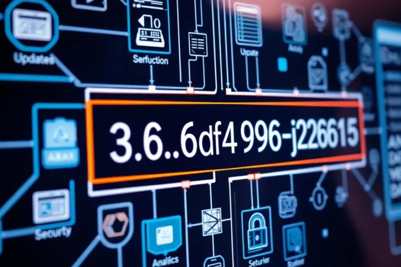 Unlocking the Mystery: What is 30.6df496–j261x5?